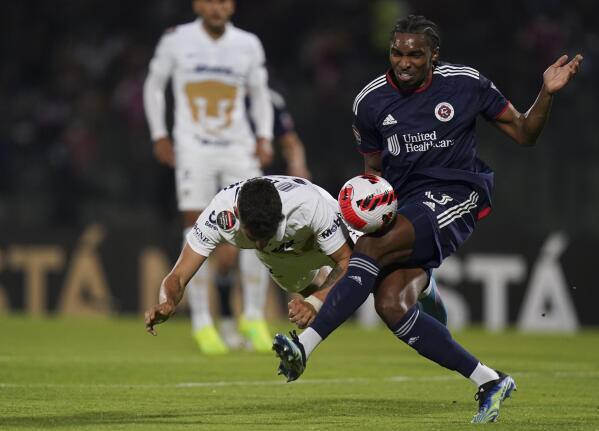 Pumas mexico hot sale soccer